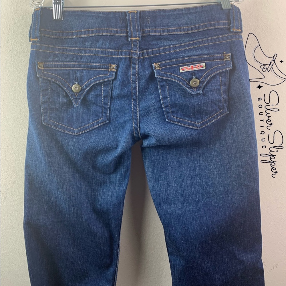 Hudson Jeans Bootcut Style Size 28